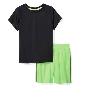 SPOTTED ZEBRA Athletic Coordinating 2 pc Set